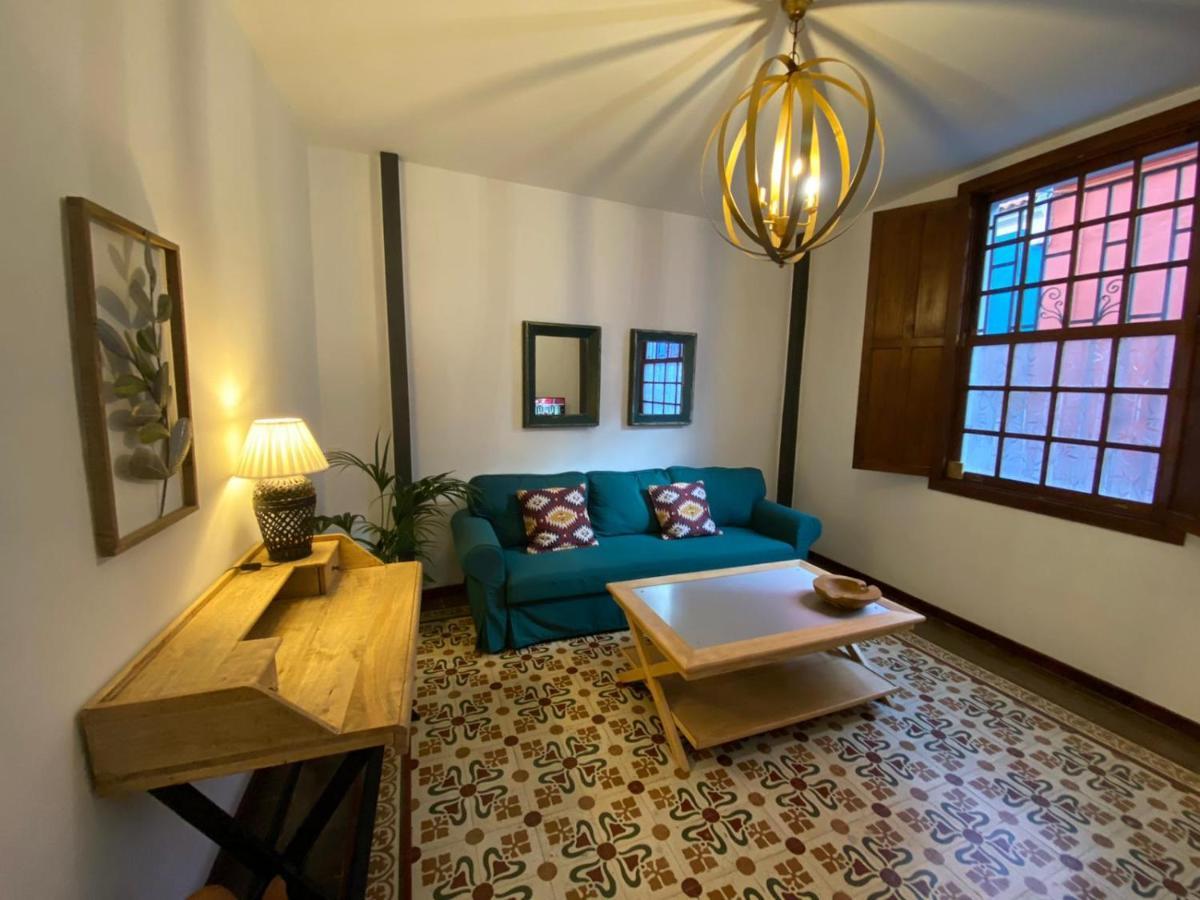 Old Town House La Laguna La Laguna  Ngoại thất bức ảnh